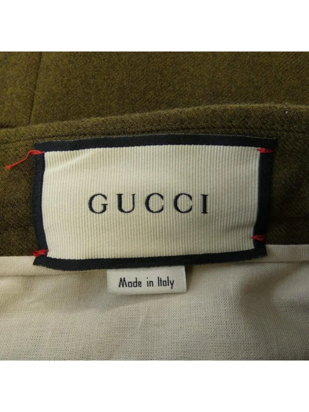 Gucci Zaczv Pants
